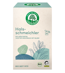 Halsschmeichler Tee bio